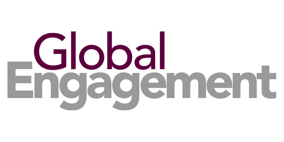 Engagement Logo - American Students - Global Engagement Office - University Of Montana