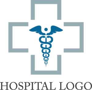 Hospital Logo - Hospital Plus Logo Vector (.AI) Free Download