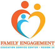 Engagement Logo - Family Engagement | ESC20.net