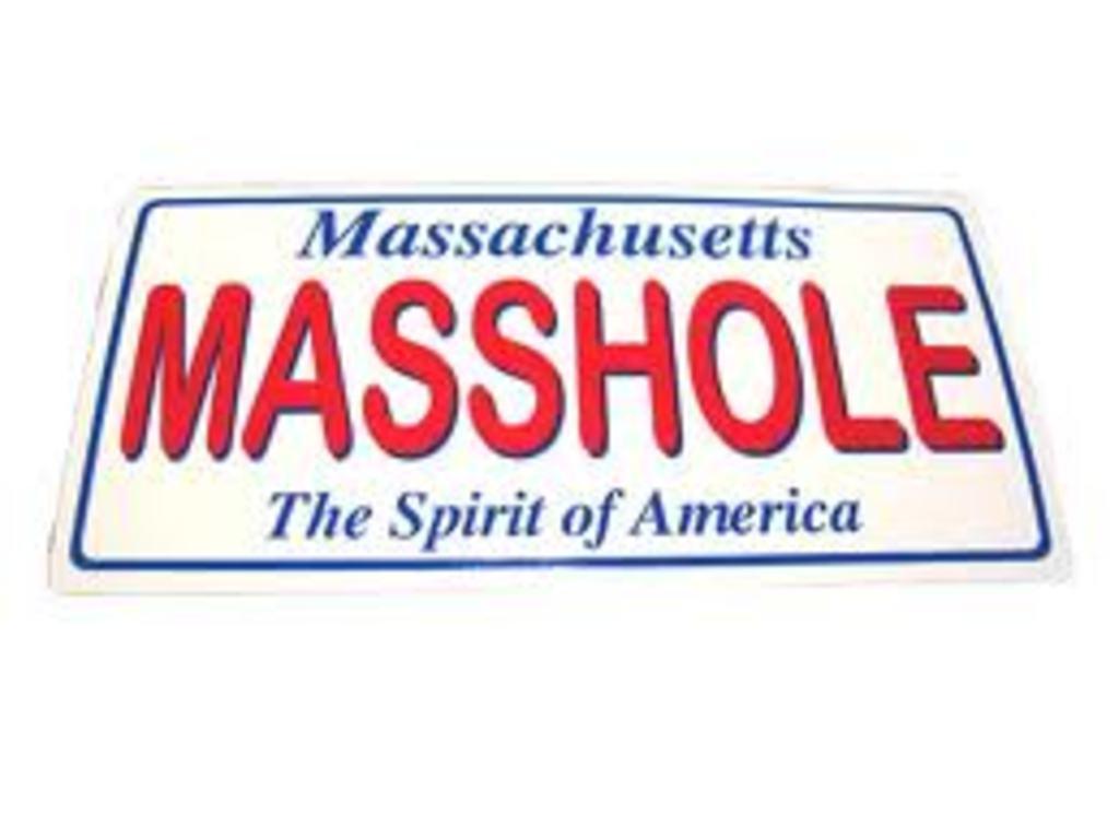 Masshole Logo - A Masshole in Colorado (Wicked Rad)