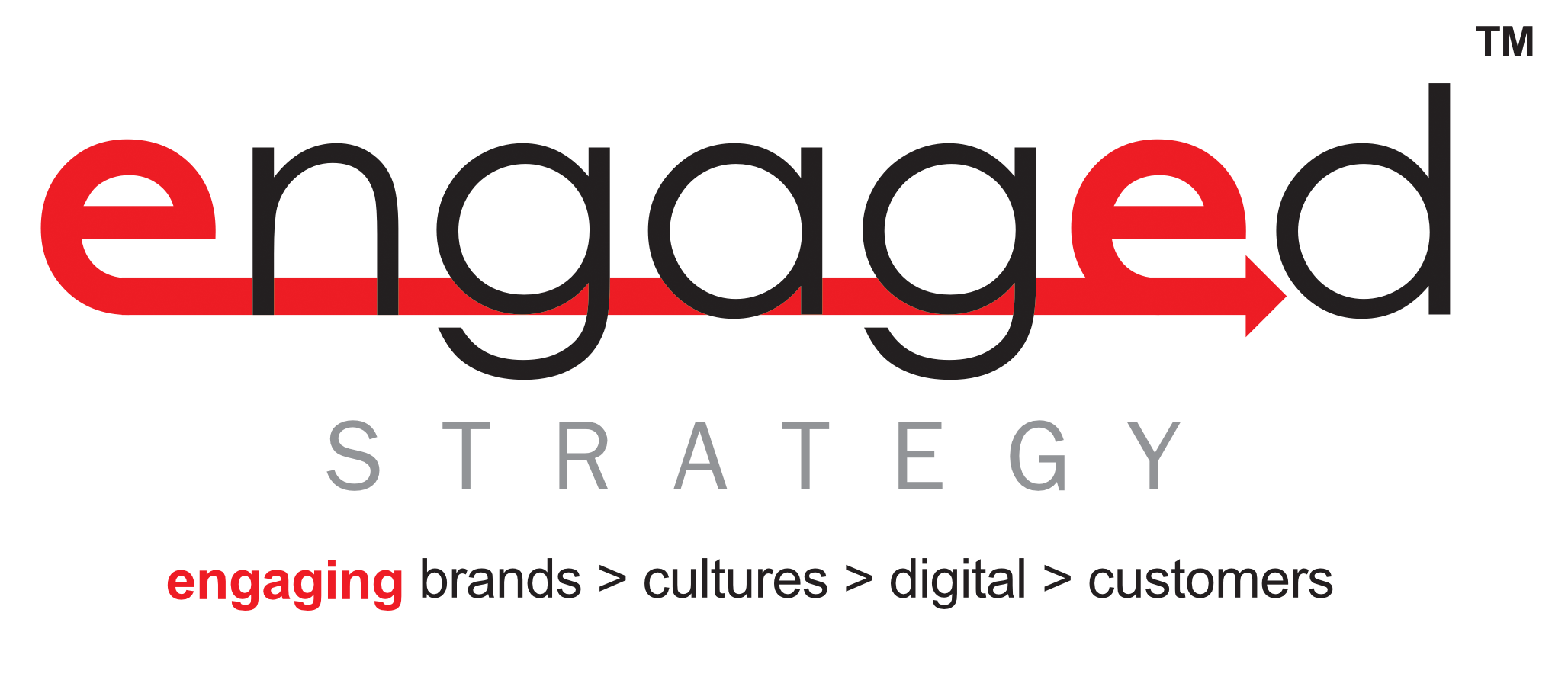 Engagement Logo - Engaged Strategy - Enhance Experiences | Engineer Engagement