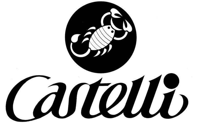 Castelli Logo - The History of Castelli Cycles Blog