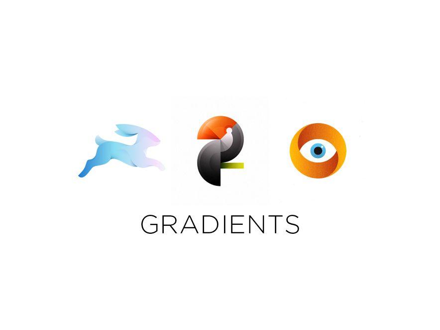 Gradient Logo - Gradient Logos Creative Gradient Logos