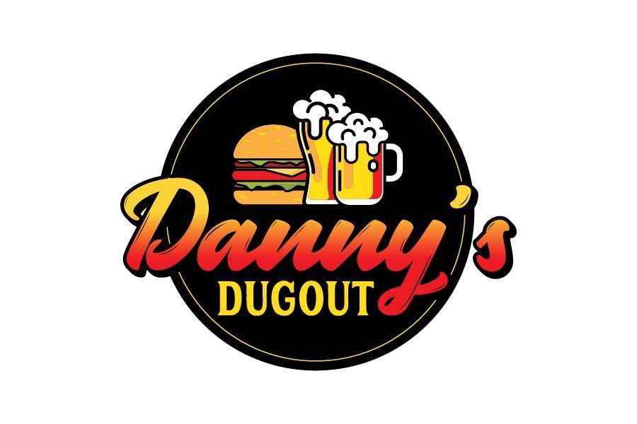 Dugout Logo - Danny's Dugout. Sauk Rapids, MN