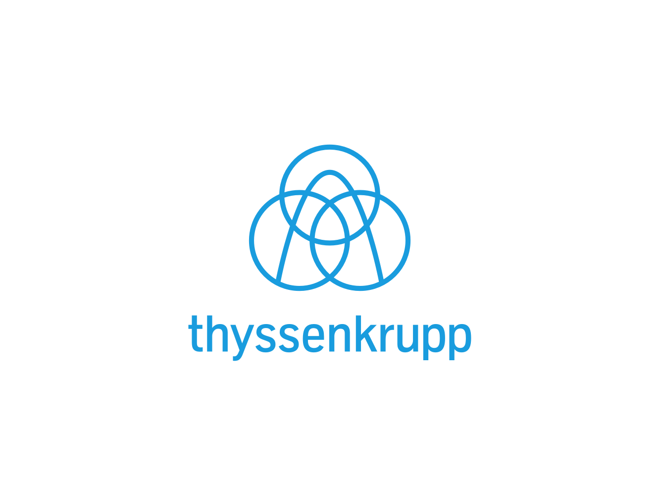 Krupp Logo - Steel manufacturing - thyssenkrupp