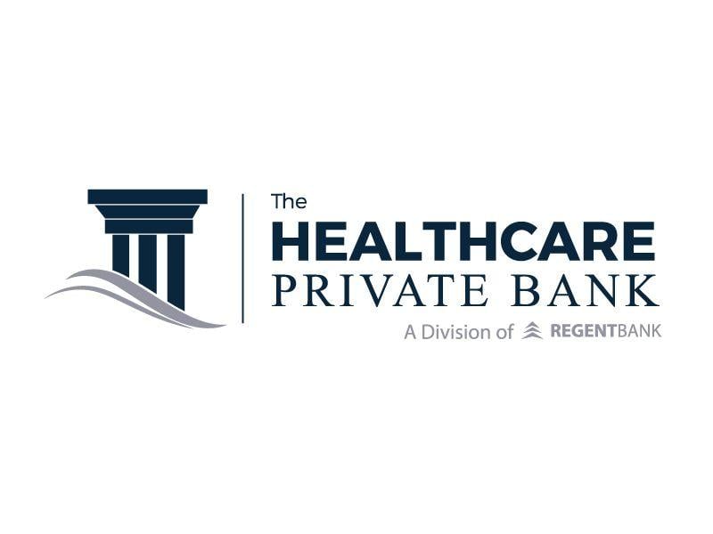 Private-Banking Logo - Healthcare Private Bank Logo by Brandon Gaffney | Dribbble | Dribbble