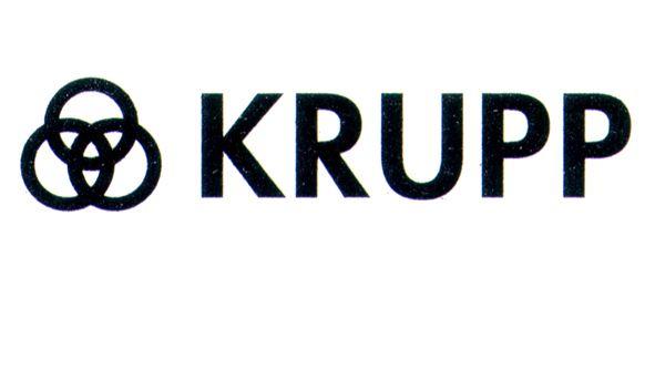 Krupp Logo - Krupp | P.R.Acoustical and Engineering Works(P) Ltd.