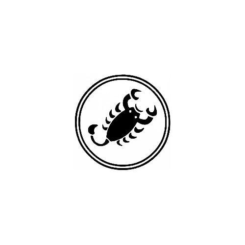 Castelli Logo - Castelli Scorpion Logo Vinyl Decal