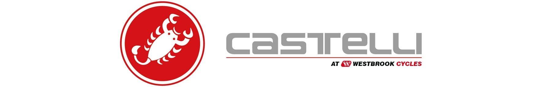 Castelli Logo - Castelli AW18 | Castelli Autumn/Winter 2018 Range | Westbrook Cycles