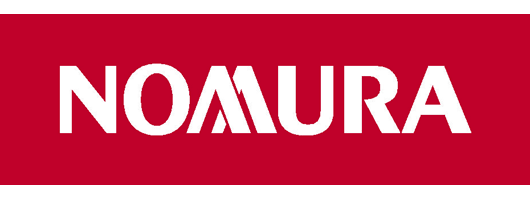 Nomura Logo - NYSE:NMR - Stock Price, News, & Analysis for Nomura | MarketBeat