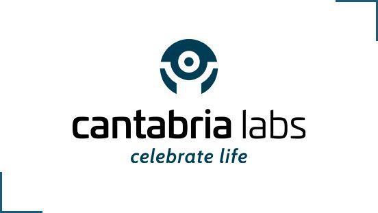 Principal Logo - Corporate Branding Download files | Cantabria Labs