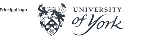 Principal Logo - Logo home, The University of York
