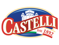 Castelli Logo - NUOVA CASTELLI to the GRUPPO CASTELLI