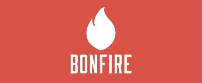 Bonfire Logo - Bonfire Logo | Design Shack