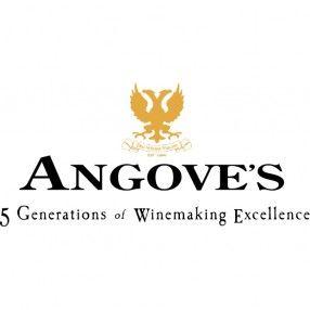 Angove Logo - Angove's - Blue Ridge Beverage