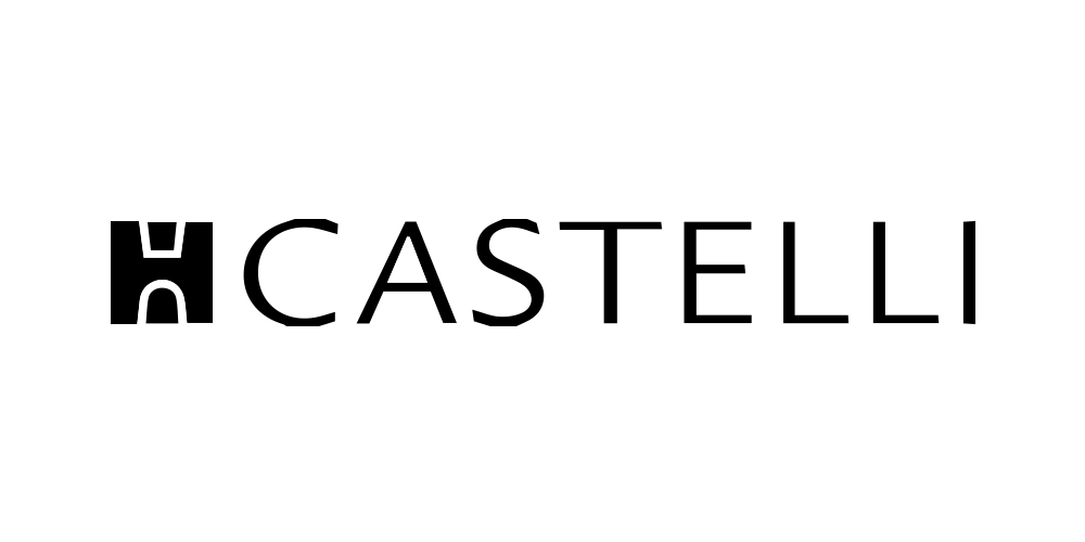 Castelli Logo - Buy Castelli Notebooks | Castelli Italy | The Hamilton Pen Company