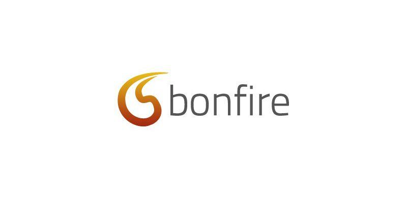Bonfire Logo - Bonfire Logo — Calixte Davis