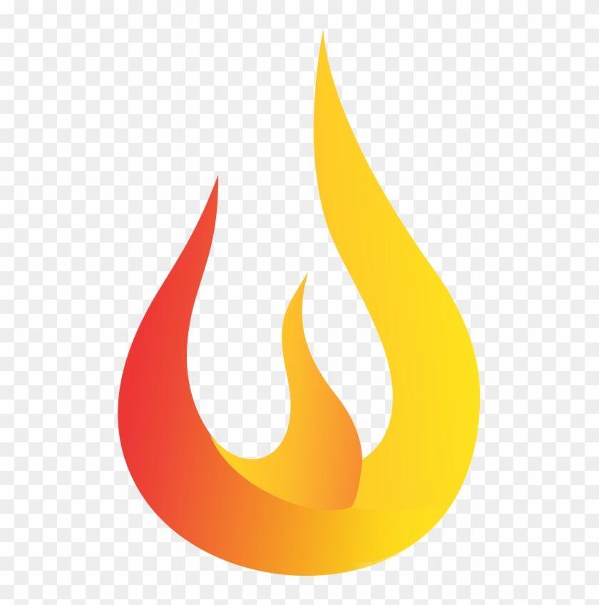 Bonfire Logo - Logo Flame Bonfire De Llama De Fuego Transparent PNG
