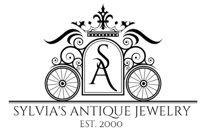 Engagement Logo - Vintage, Antique & Estate Engagement Rings