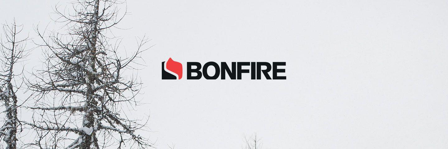 Bonfire Logo - Bonfire Snowboard Clothing - The Snowboard Asylum