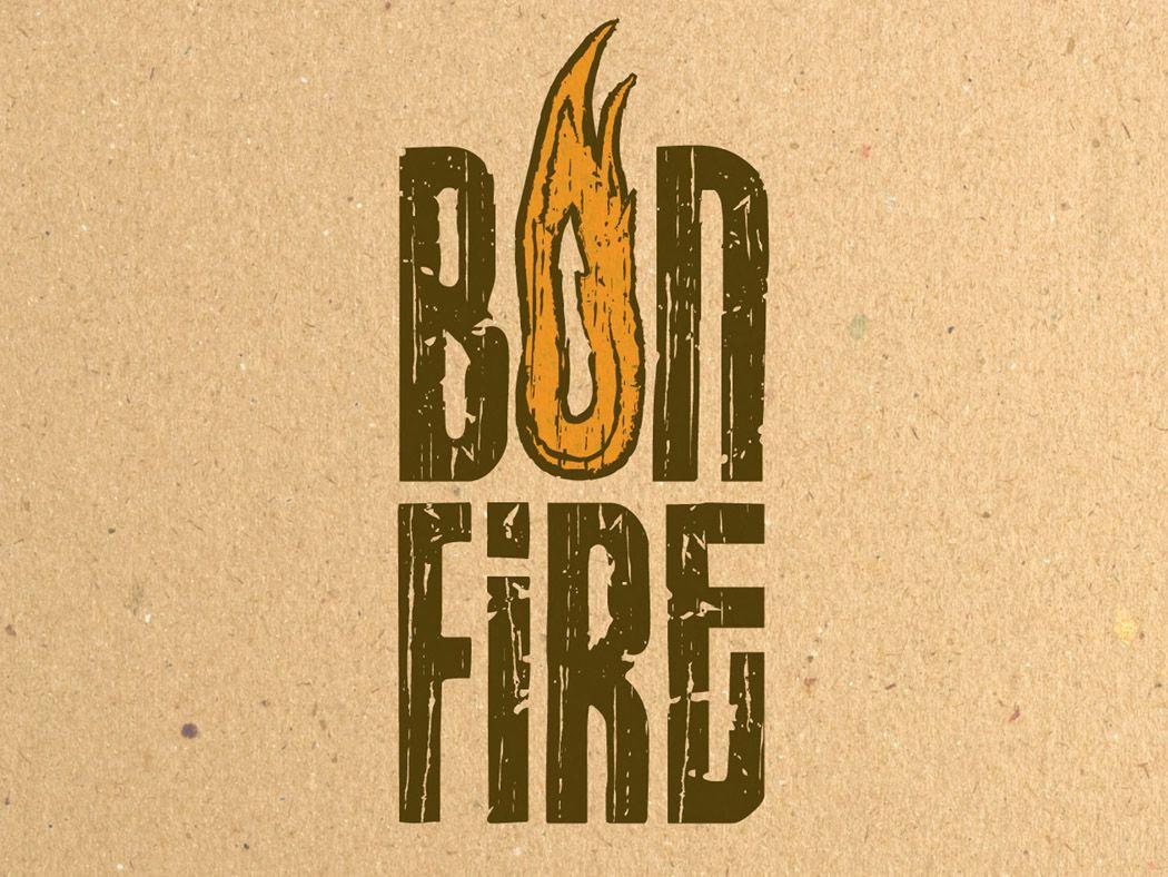 Bonfire Logo - BonFire Logo | scott j shakespeare