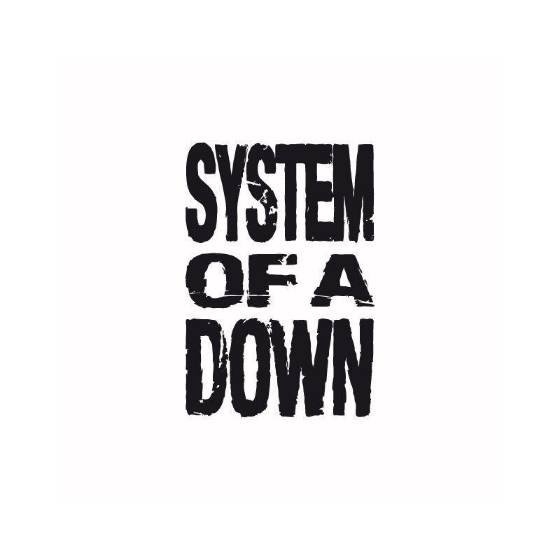 Soad Logo - The Story Behind 'Chop Suey' by System of a Down | Articles ...