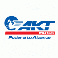Akt Logo - AKT Motos | Brands of the World™ | Download vector logos and logotypes