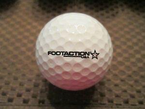 Footaction Logo - LOGO GOLF BALL FOOTACTION USA..ATHLETIC APPAREL AND SHOE COMPANY