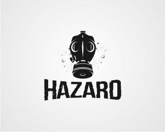 Hazard Logo - Hazard Designed