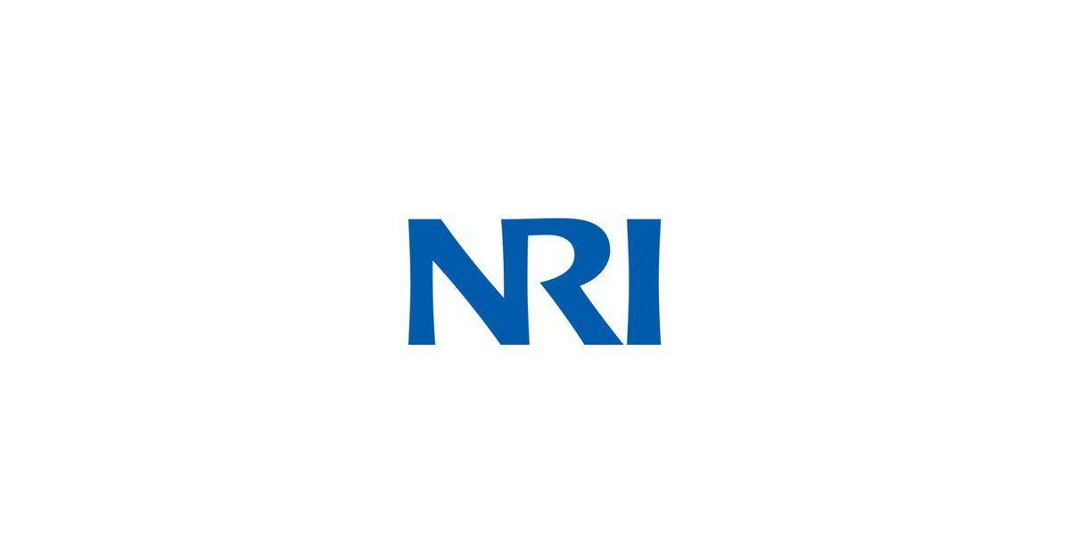 Nomura Logo - NRI Announces NVANTAGE, Joint Venture with Nomura Holdings