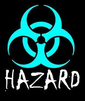 Hazard Logo - Hazard (Storyline) | Nazi Zombies Plus Wiki | FANDOM powered by Wikia