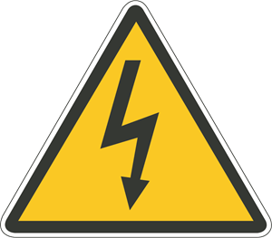 Hazard Logo - Danger Logo Vectors Free Download