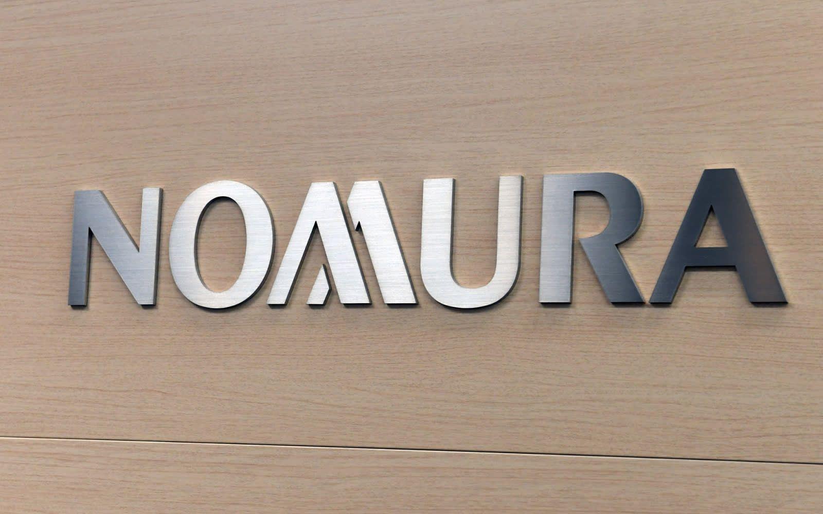 Nomura Logo - Nomura seeks swift entry as Beijing opens financial market - Nikkei ...