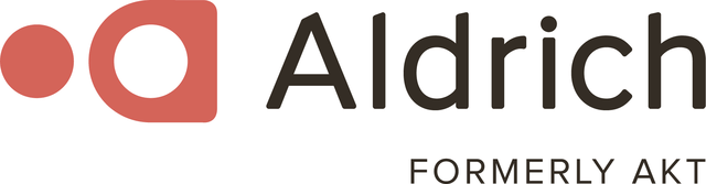 Akt Logo - Aldrich formerly AKT Logo