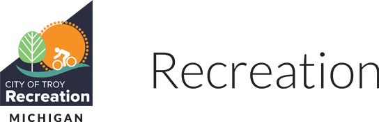 Recreation Logo - Troy Recreation