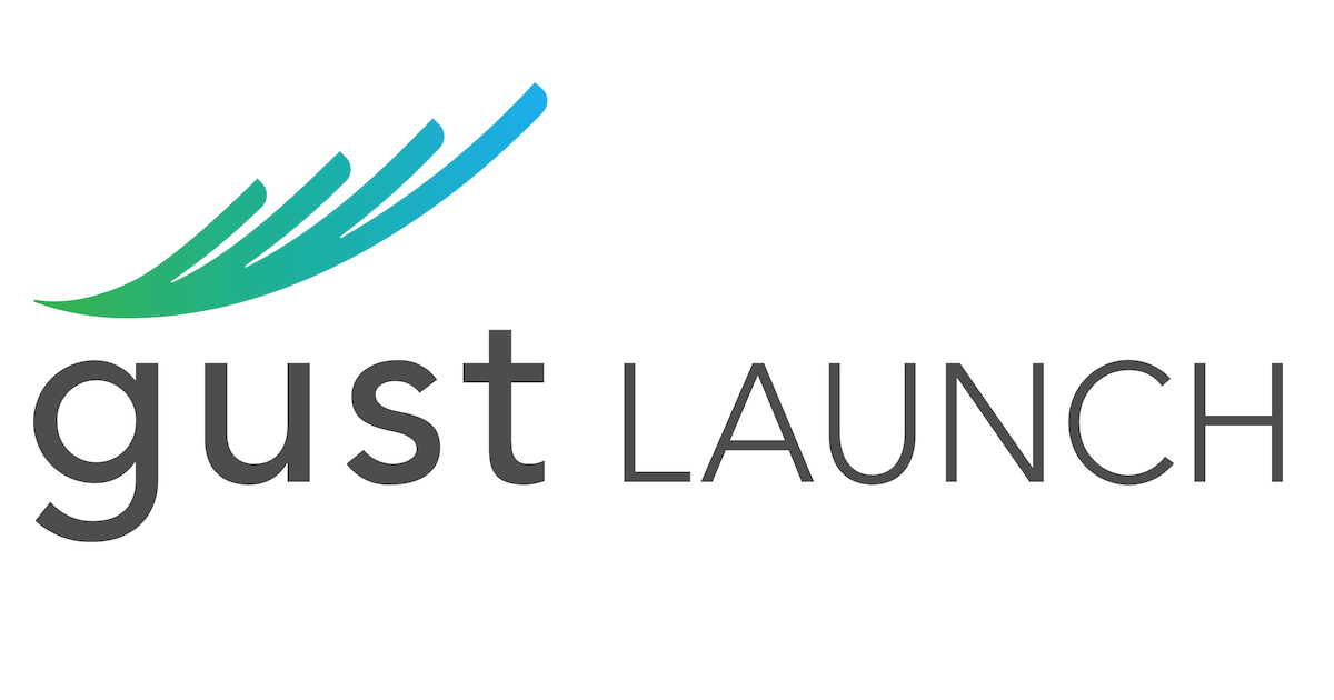 Gust Logo - Gust Launch