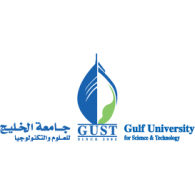 Gust Logo - Gulf University of Science and Technology | Brands of the World ...