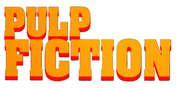 Fiction Logo - Pulp Fiction Logo.png