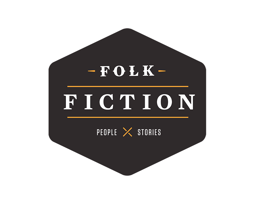 Fiction Logo - Folk Fiction – Happy Garaje