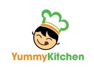 Yummy Logo - yummy Logo Design