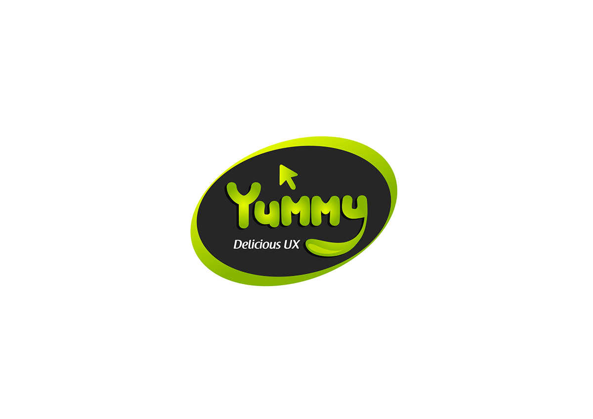 Yummy Logo - Yummy Logo