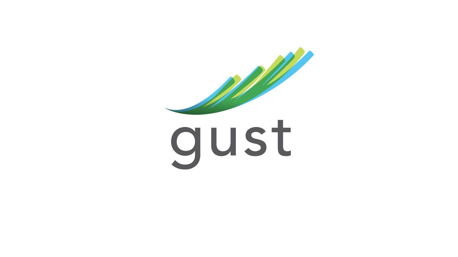 Gust Logo - Funding
