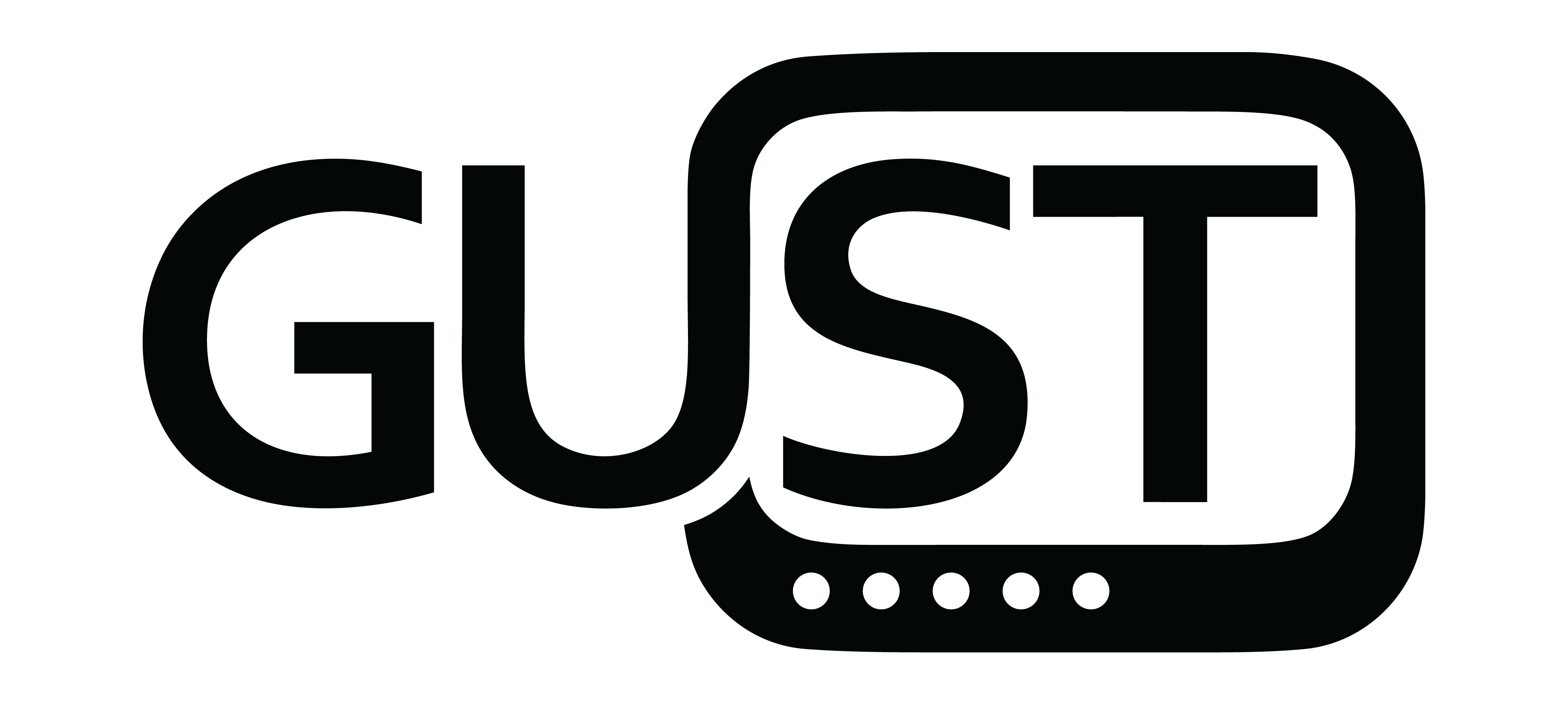 Gust Logo - Glasgow University Student Television - GUSRC
