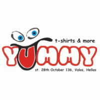 Yummy Logo - yummy t-shirts & more | Brands of the World™ | Download vector logos ...