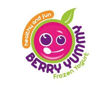 Yummy Logo - Berry Yummy logo design contest