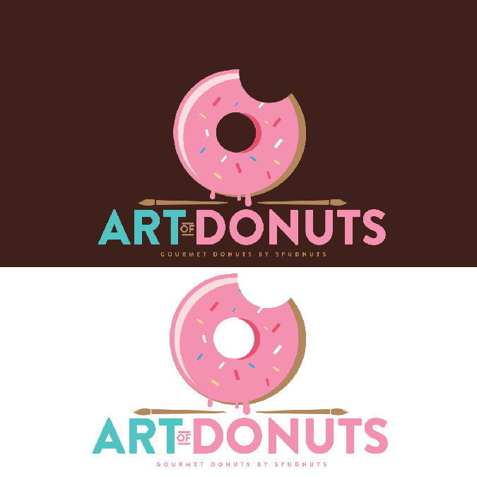 Yummy Logo - Create a yummy logo for a premium sophisticated gourmet donut shop
