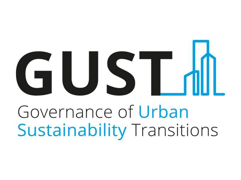 Gust Logo - GUST | JPI Urban Europe