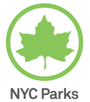 Parks Logo - New York City Department of Parks and Recreation