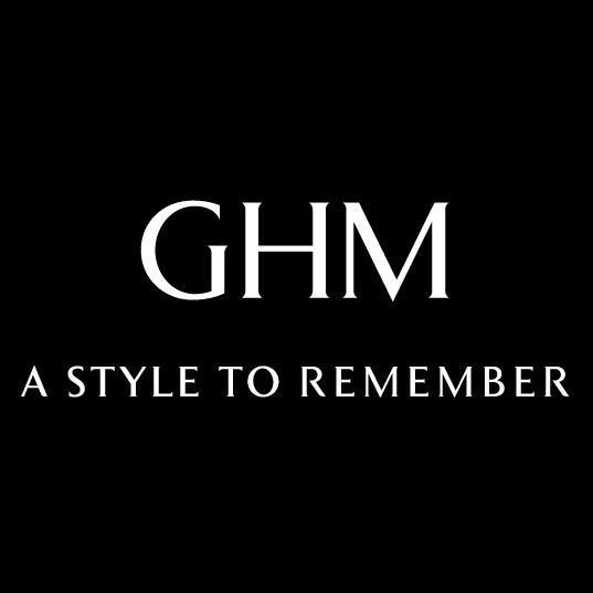 GHM Logo - Luxury Travel Magazine for GHM Hotels