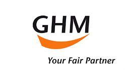 GHM Logo - GHM Gesellschaft für Handwerksmessen mbH | Company